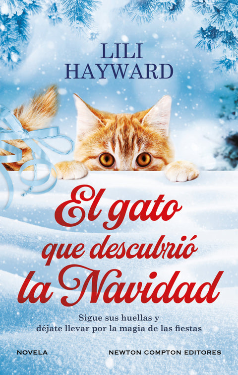  El gato que descubrió la navidad 