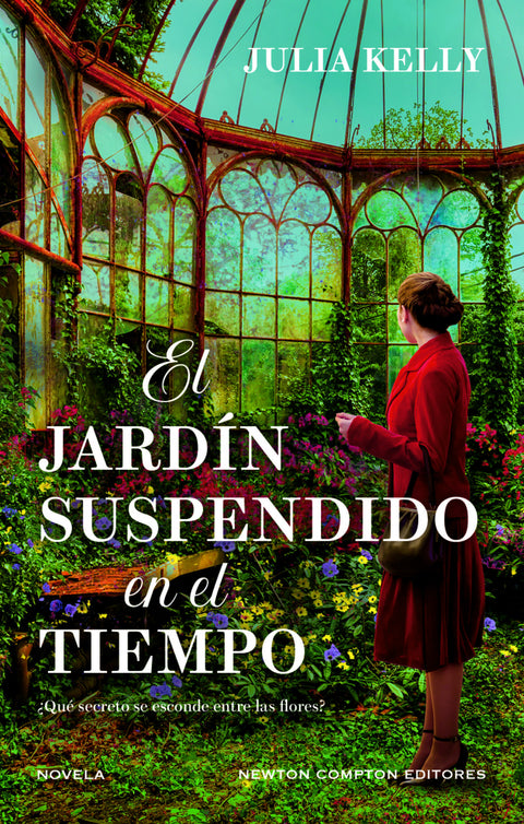  El jardín suspendido en el tiempo 