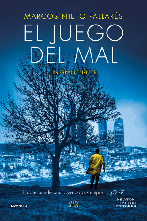  El juego del mal. Una mujer asesinada en La Moraleja, un caso enterrado en la memoria. Un thriller impactante 