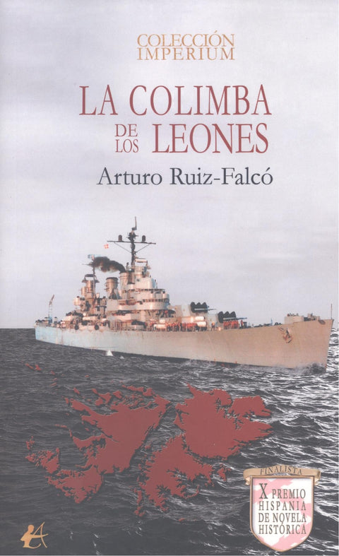  LA COLIMBA DE LOS LEONES 