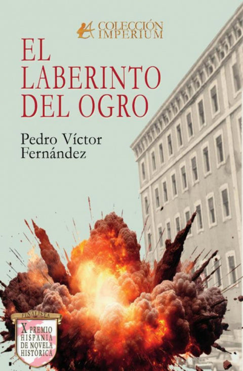  EL LABERINTO DEL OGRO 