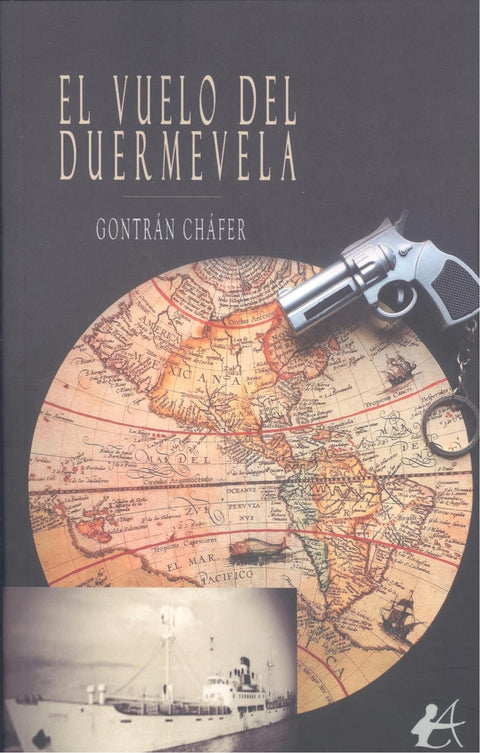  EL VUELO DEL DUERMEVELA 