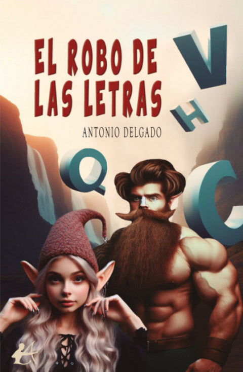  EL ROBO DE LAS LETRAS 