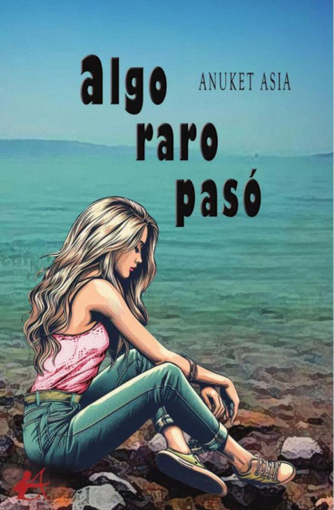  ALGO RARO PASÓ 