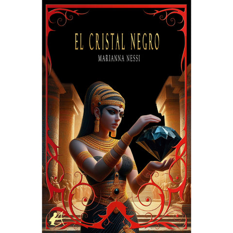  El cristal negro 