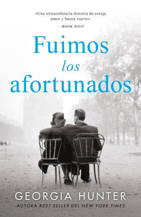  Fuimos los afortunados 