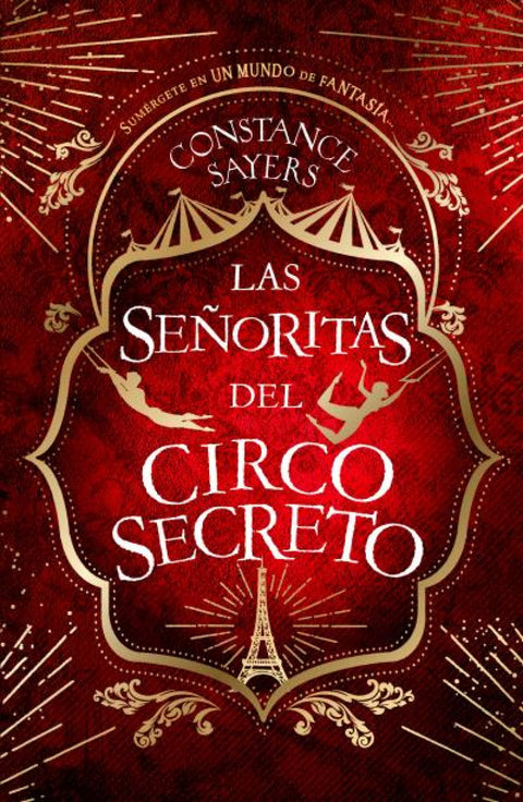  Las señoritas del circo secreto 