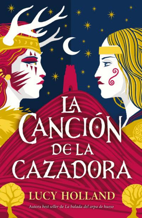  La canción de la cazadora 