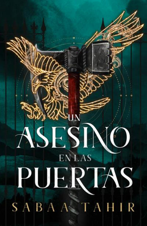  Un asesino en las puertas 