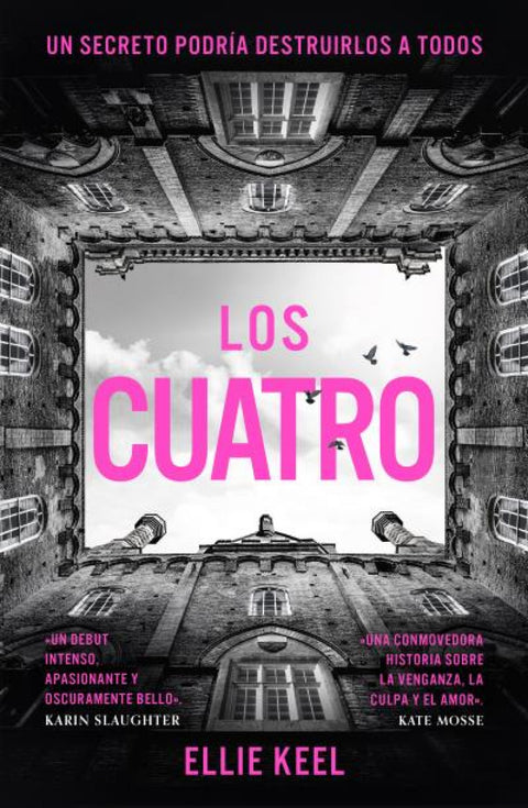 Los cuatro 