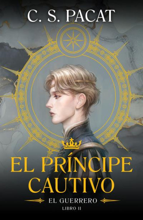  El príncipe cautivo: El guerrero 