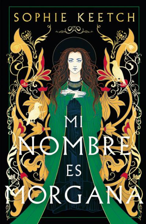  Mi nombre es Morgana 