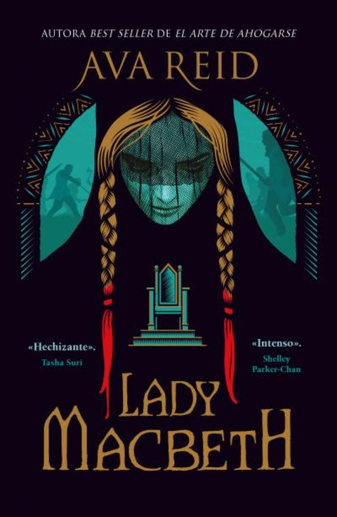  Lady Macbeth 