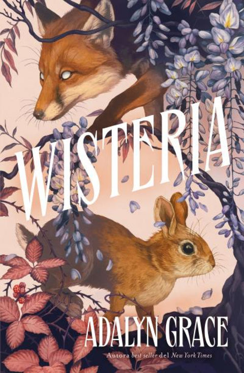  Wisteria 