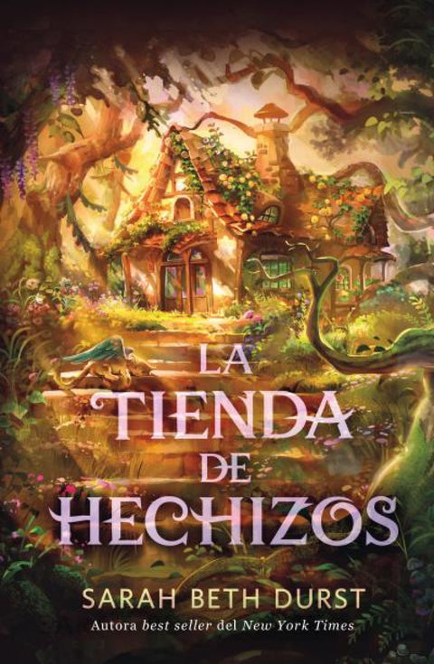  La tienda de hechizos 