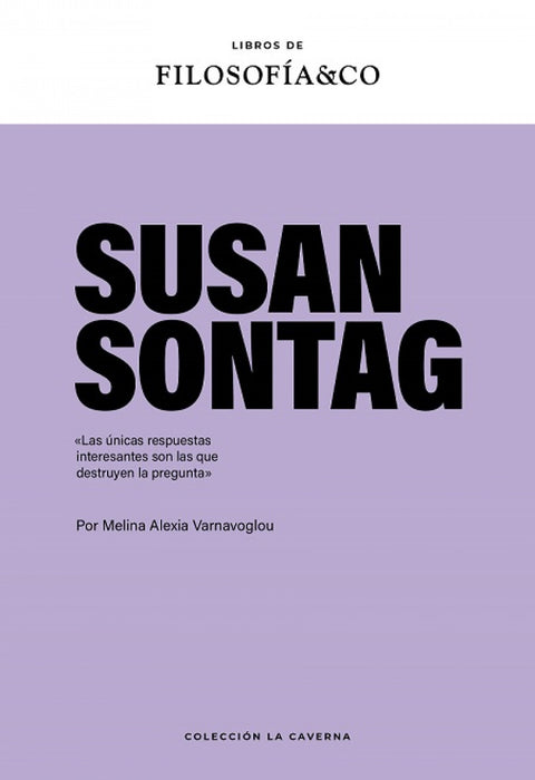  SUSAN SONTAG 