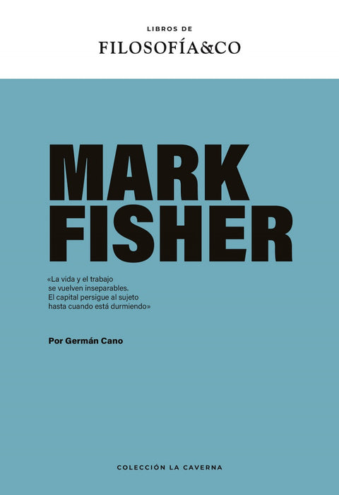  MARK FISHER 