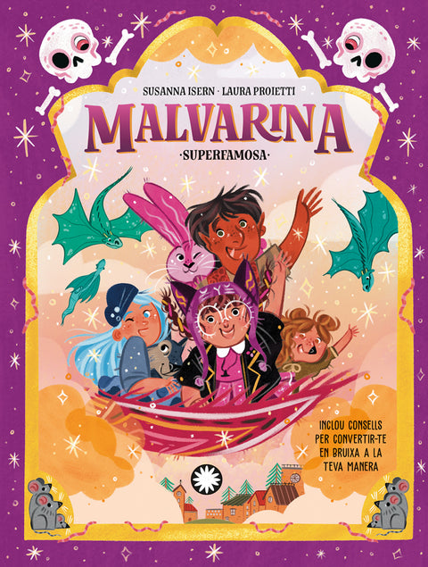  Malvarina 6. Superfamosa -català- 