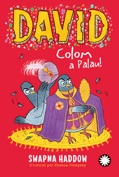  David colom a palau! 