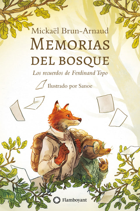  Memorias del bosque 