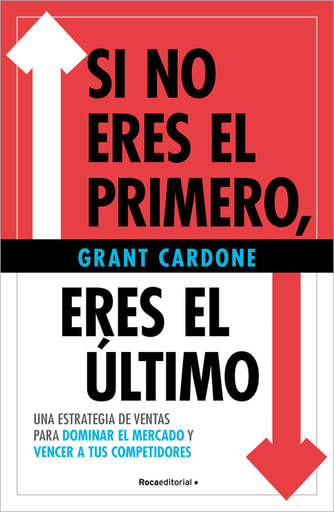  SI NO ERES EL PRIMERO, ¡ERES EL ULTIMO! 
