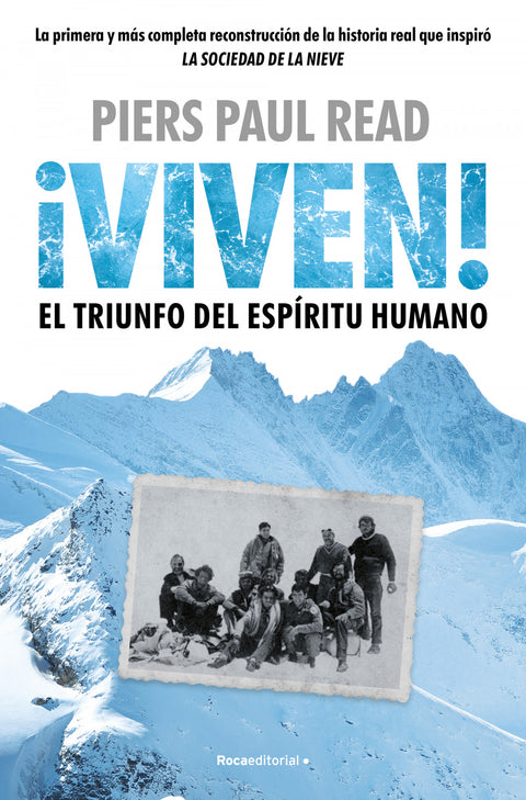  Viven, el triunfo del espíritu humano 