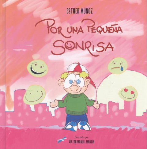  POR UNA PEQUEÑA SONRISA 