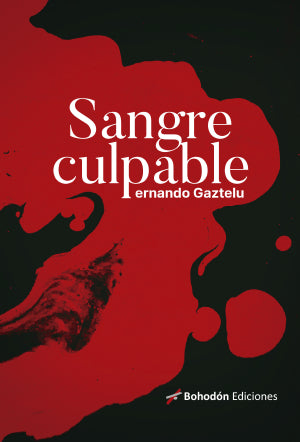  SANGRE CULPABLE 