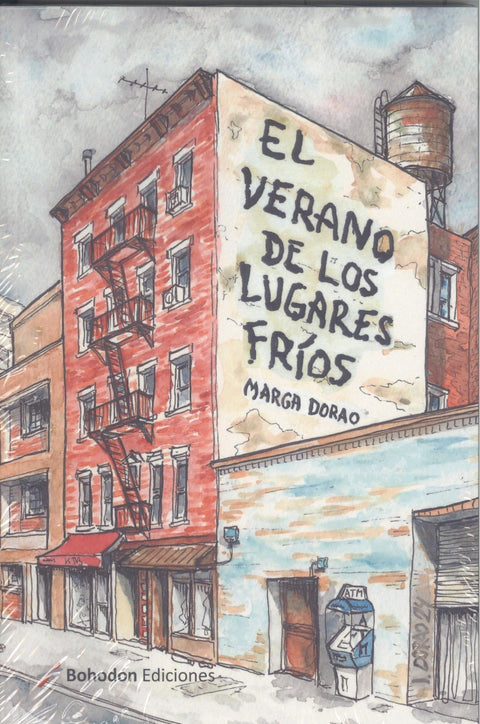 EL VERANO DE LOS LUGARES FRÍOS 