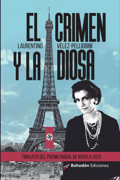  EL CRIMEN Y LA DIOSA 