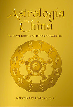  ASTROLOGÍA CHINA 