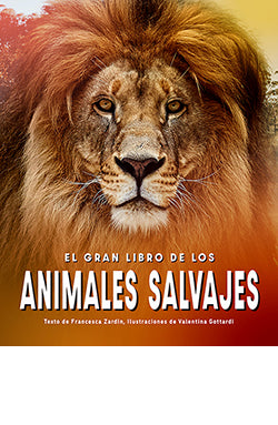  gran libro de los animales salvajes, El 