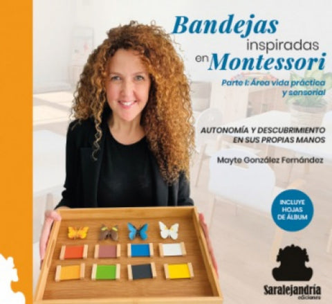  BANDEJAS INSPIRADAS EN MONTESSORI 