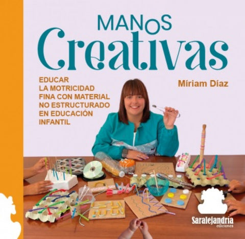  MANOS CREATIVAS 