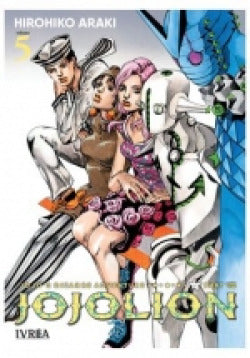  JOJO'S BIZARRE ADVENTURE 69: JOJOLION 05 