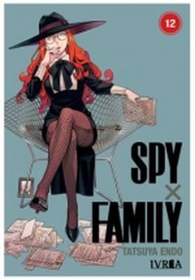  SPY X FAMILY 12 