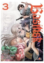  BASILISK: THE OUKA NINJA SCROLLS 03 