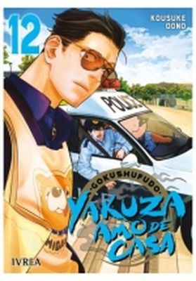  YAKUZA AMO DE CASA 12 