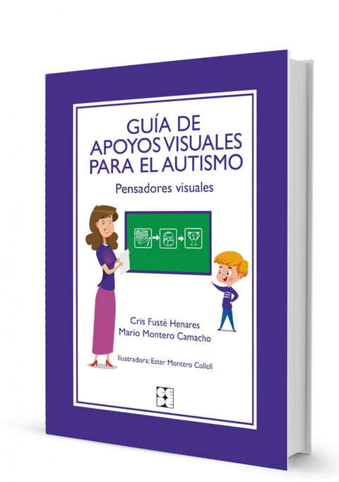  GUIA DE PENSADORES VISUALES PARA EL AUTISMO 