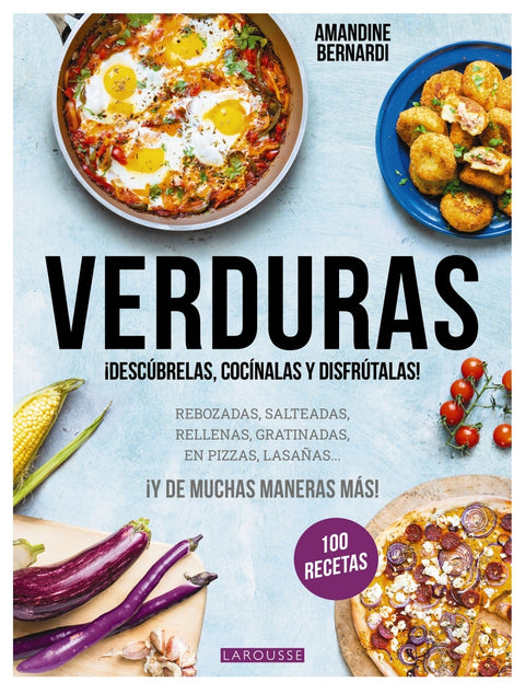  Verduras 