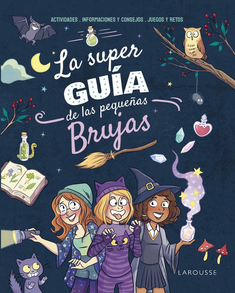  La superguía de las pequeñas brujas 