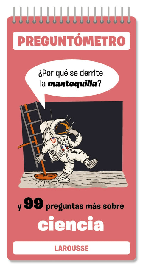  ¿Por qué se derrite la mantequilla? 