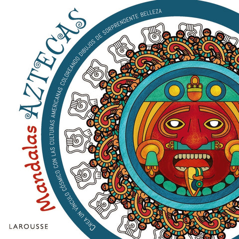  Mandalas aztecas 
