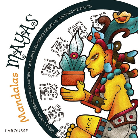  Mandalas mayas 