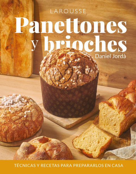  Panettones y brioches 