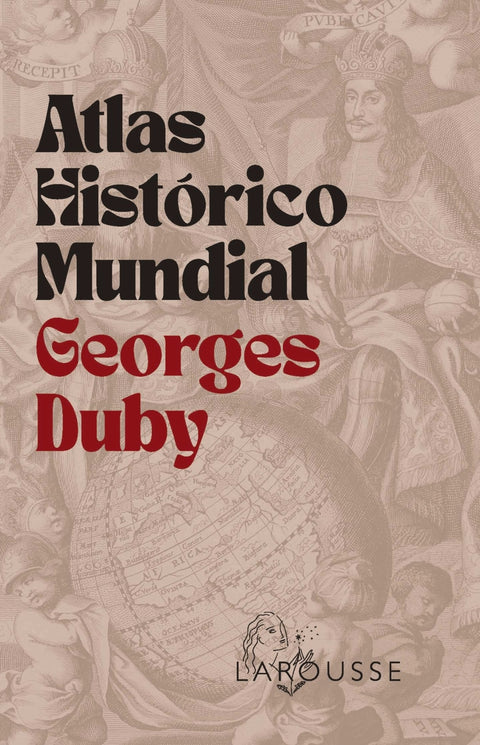  Atlas Histórico Mundial Georges Duby 
