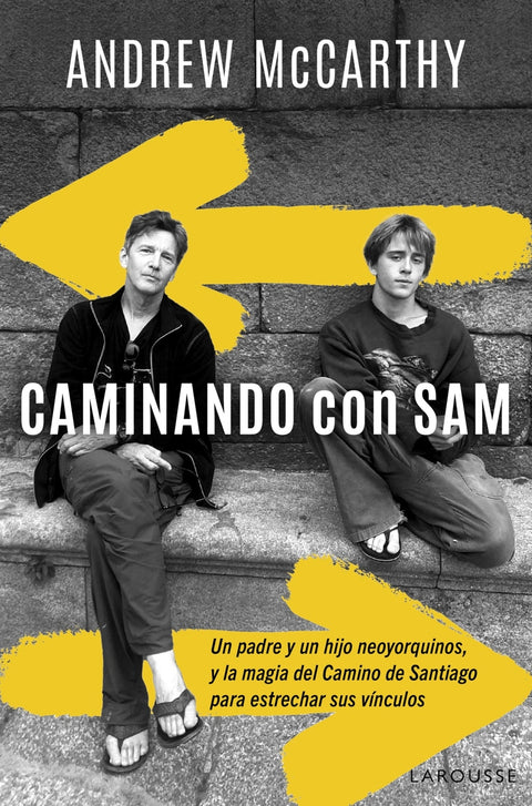  Caminando con Sam 