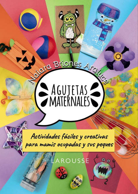  Agujetas maternales 