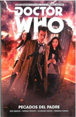  10º Doctor Who: los pecados del padre 