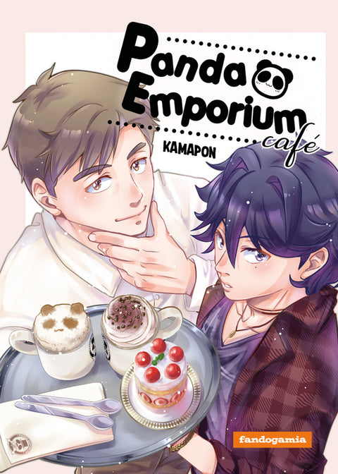  Panda Emporium Café 